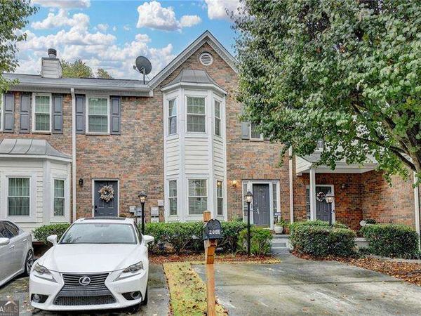 2066 PINNACLE POINTE Drive, Norcross, GA 30071