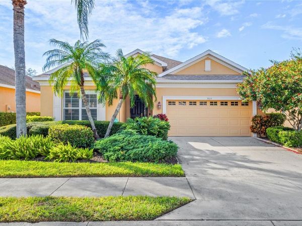 3604 SUMMERWIND CIRCLE, BRADENTON, FL 34209
