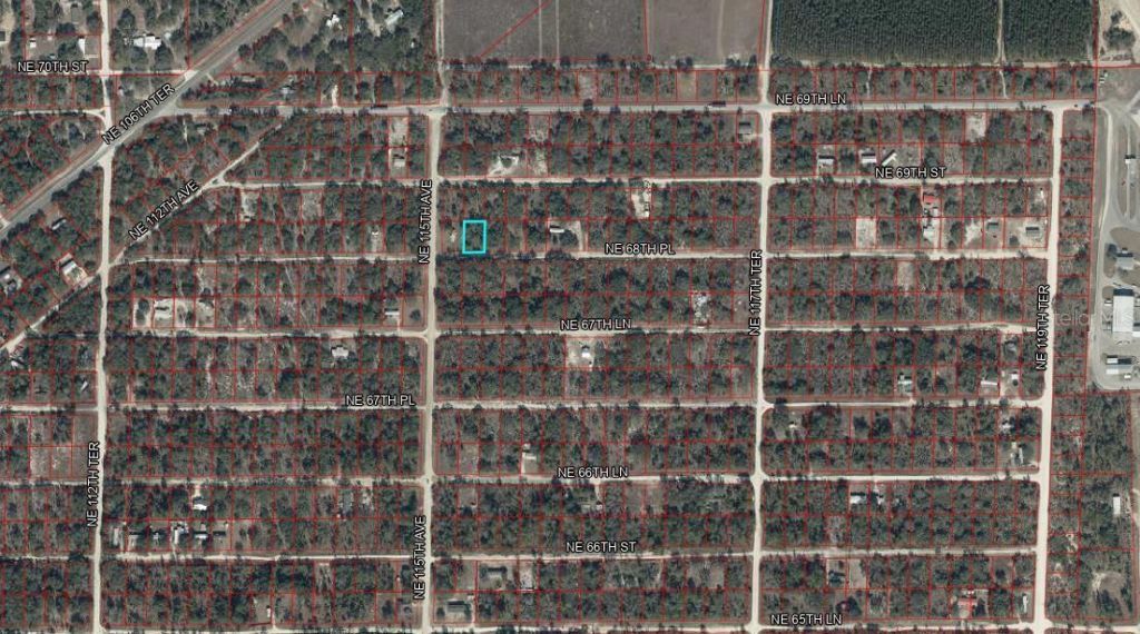 Tbd NE 68th Place, Bronson, FL 32621 Photo