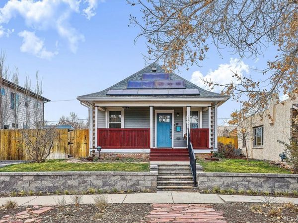 2421 S Bannock Street, Denver, CO 80223