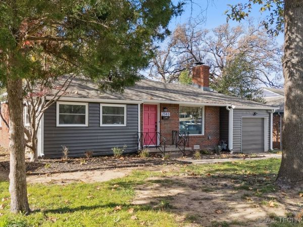 2140 S Columbia Avenue, Tulsa, OK 74114