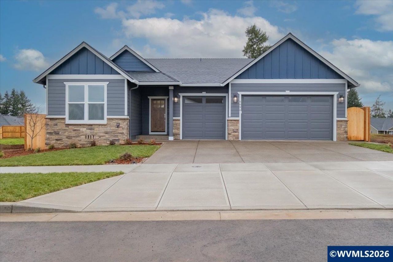 6696 Maddie Nichole St Se, Salem, OR 97306 Main Photo