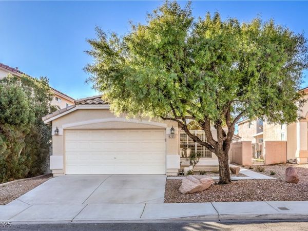 8205 Defiance Avenue, Las Vegas, NV 89129