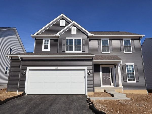 338 Cherry Hills Road, Commercial Point, OH 43116