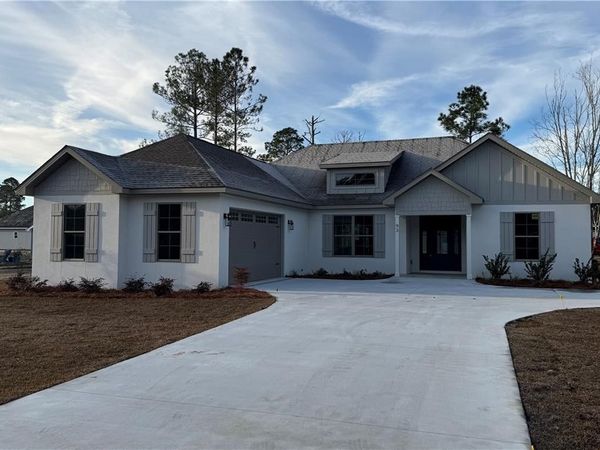 93 Silver Bluff Drive, Brunswick, GA 31523