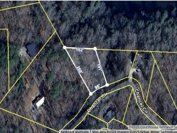 0 Chancel Circle, Ellijay, GA 30540