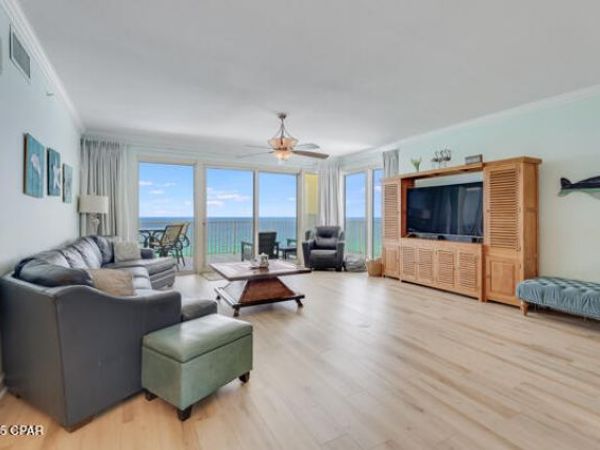 8601 Surf Drive, Unit 11W, Panama City, FL 32408