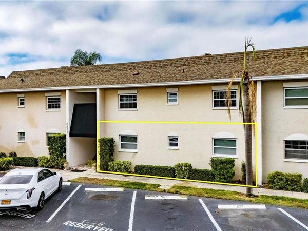 8831 BAY POINTE DRIVE, Unit 107, TAMPA, FL 33615