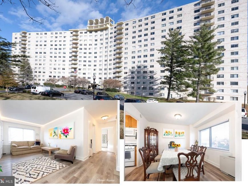 1111 University Boulevard W, Unit 317-A, Silver Spring, MD 20902 Main Photo