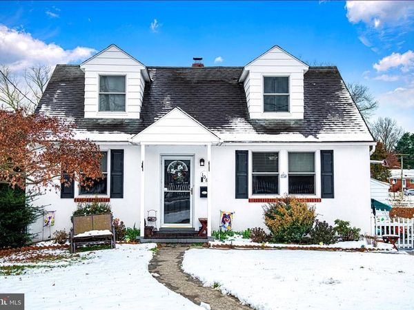 108 ARCHER STREET, BEL AIR, MD 21014