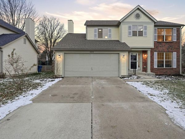 1454 Cinnamon Drive, Marysville, OH 43040