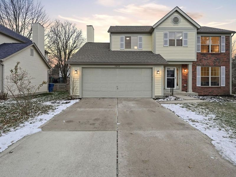 1454 Cinnamon Drive, Marysville, OH 43040 Photo 1