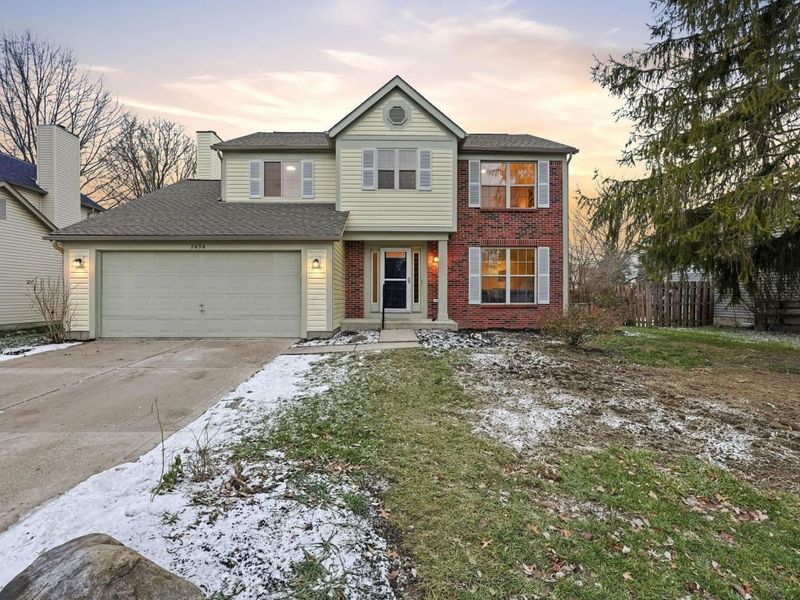 1454 Cinnamon Drive, Marysville, OH 43040 Photo 2