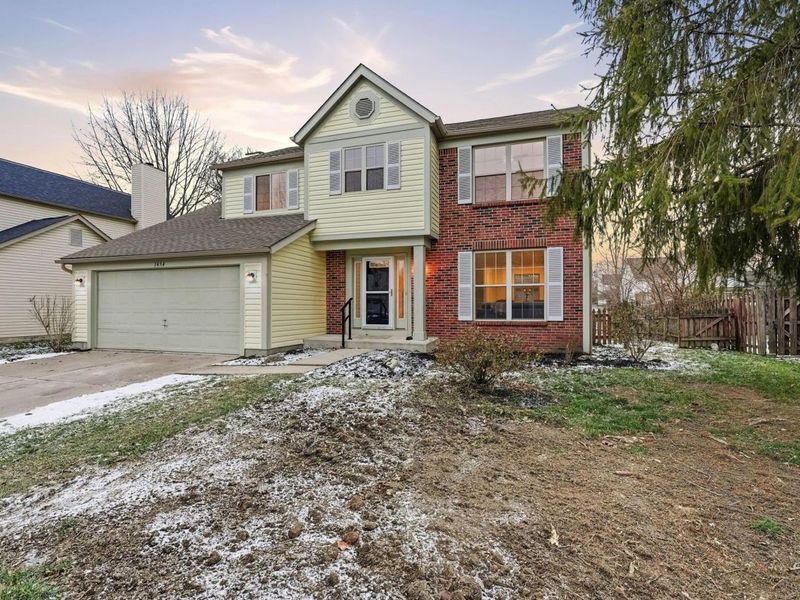 1454 Cinnamon Drive, Marysville, OH 43040 Photo 3