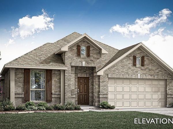118 Kingfisher Lane, Aledo, TX 76008