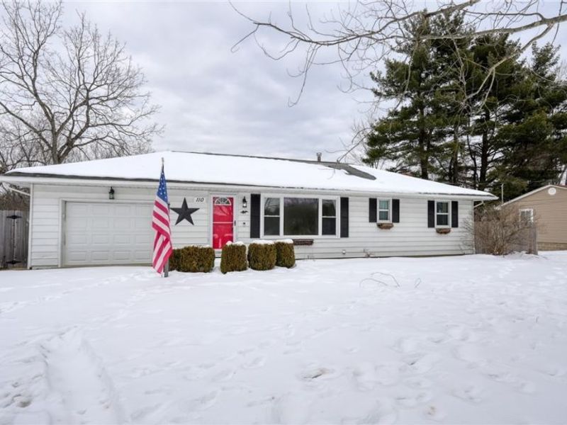 110 Cherry Lane, New Concord, OH 43762 Photo 2
