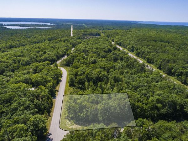 Lot 43 Ponderosa Circle, Presque Isle, MI 49777