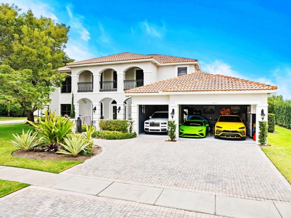 4430 Island Reef Drive, Wellington, FL 33449