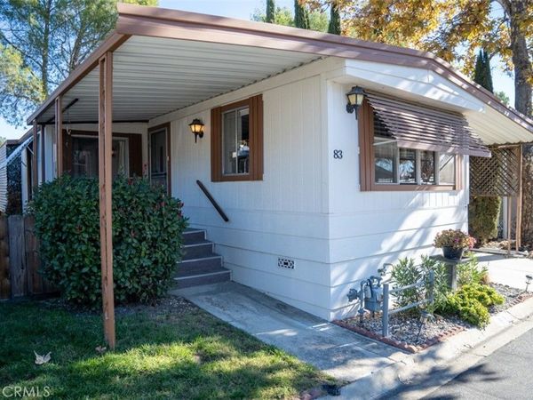 10025 El Camino Real, Unit 83, Atascadero, CA 93422