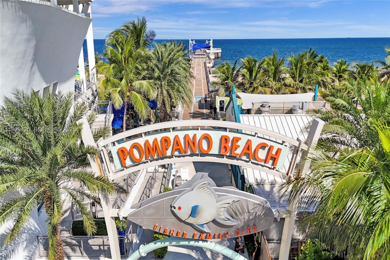 531 N Ocean Blvd, Unit 1108, Pompano Beach, FL 33062 Photo