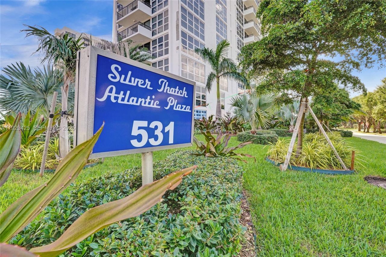 531 N Ocean Blvd, Unit 1108, Pompano Beach, FL 33062 Photo