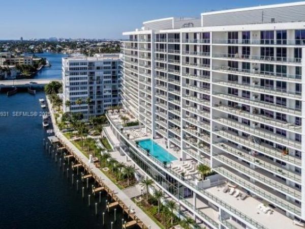 1180 N Federal Hwy, Unit 602, Fort Lauderdale, FL 33304