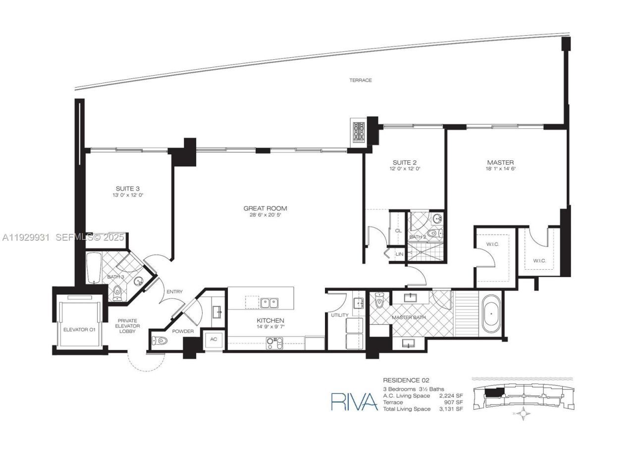 1180 N Federal Hwy, Unit 602, Fort Lauderdale, FL 33304 Photo