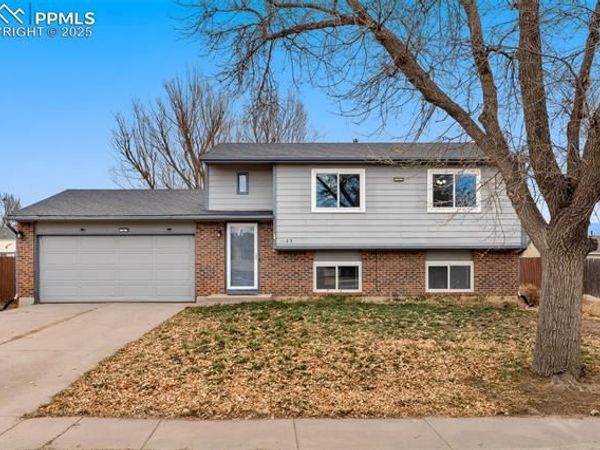 1245 Bayberry Drive, Colorado Springs, CO 80916
