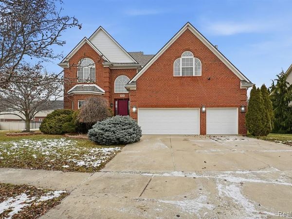 19270 Theresa Boulevard, Brownstown Twp, MI 48173