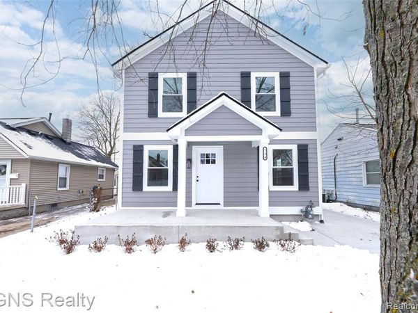 718 Devillen Avenue, Royal Oak, MI 48073