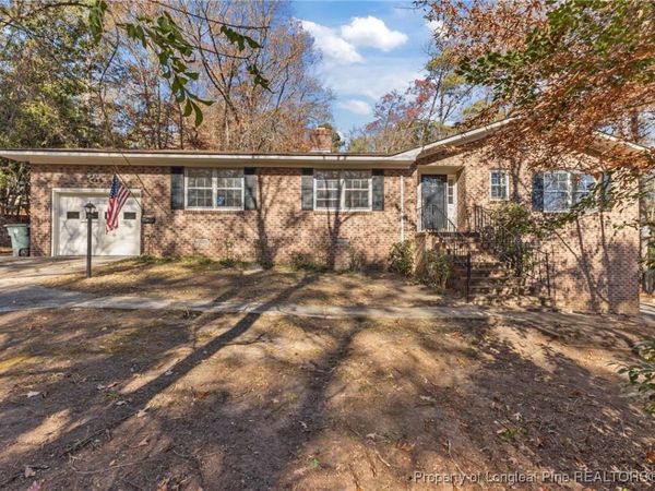 413 & 417 Sherman Drive, Fayetteville, NC 28301