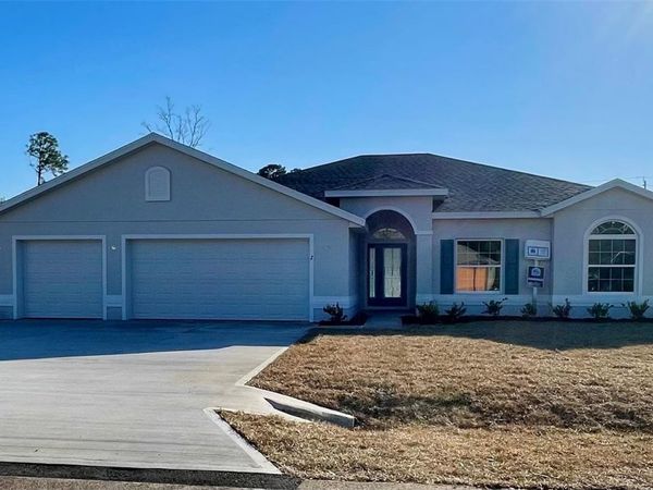 2 BIDDLE PLACE, PALM COAST, FL 32137