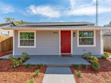 1563 IMMOCALEE STREET, INTERCESSION CITY, FL 33848