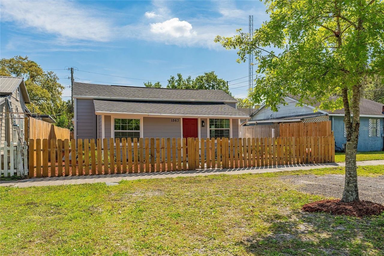 1563 Immocalee Street, Intercession City, FL 33848 Photo