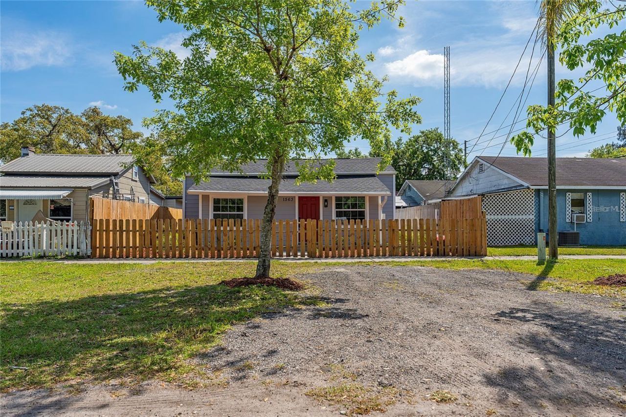 1563 Immocalee Street, Intercession City, FL 33848 Photo