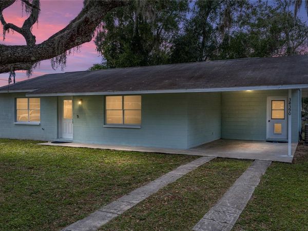 34390 ORCHID PARKWAY, DADE CITY, FL 33523