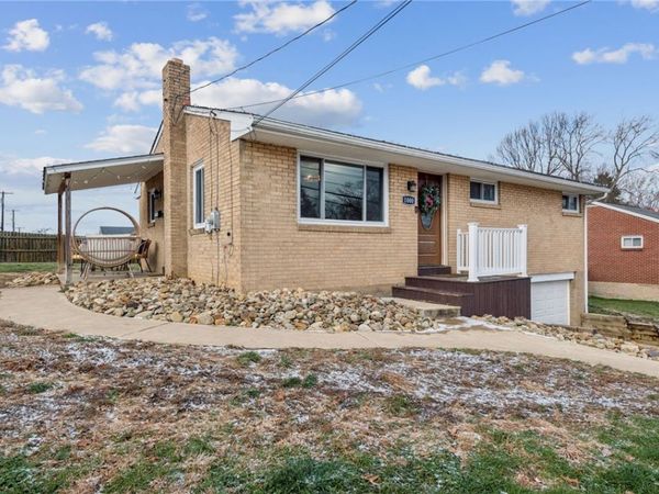 1000 Colfax Street, Springdale, PA 15144