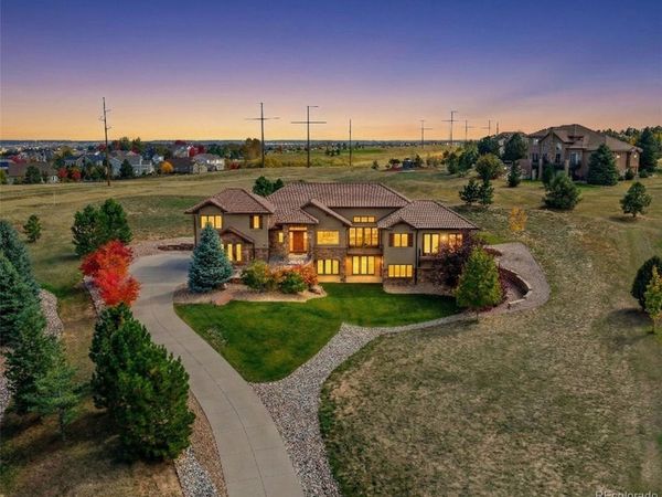 1548 Amber Court, Castle Rock, CO 80108