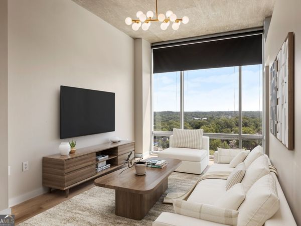 943 Peachtree Street NE, Unit 1217, Atlanta, GA 30309