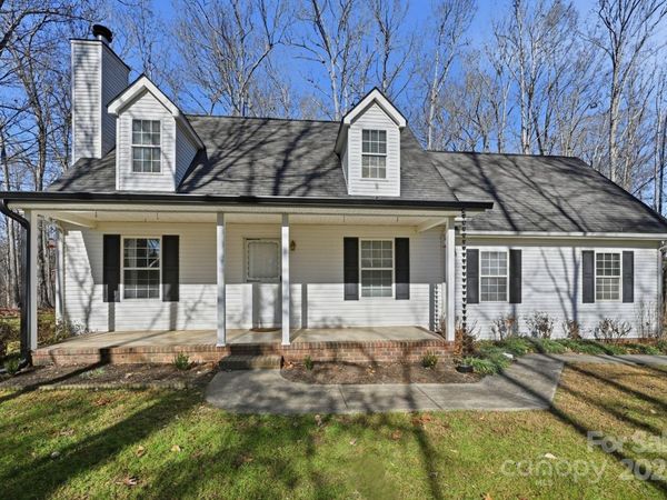 810 Mt Vernon Road, Woodleaf, NC 27054