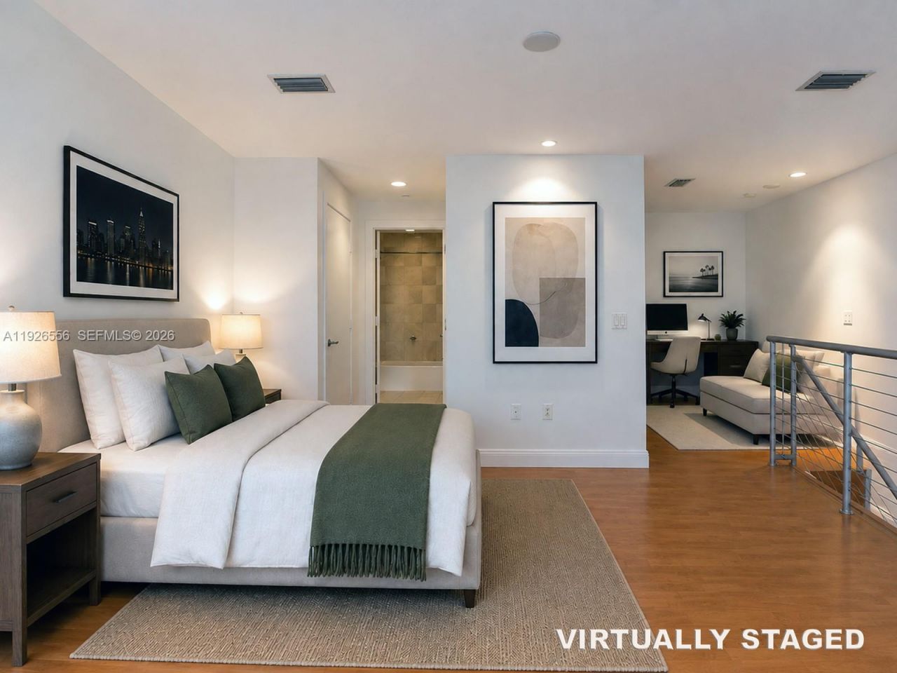 1050 Brickell Ave, Unit 606, Miami, FL 33131 Photo