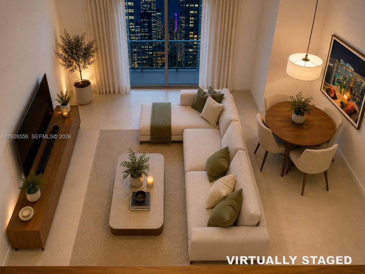 1050 Brickell Ave, Unit 606, Miami, FL 33131 Photo