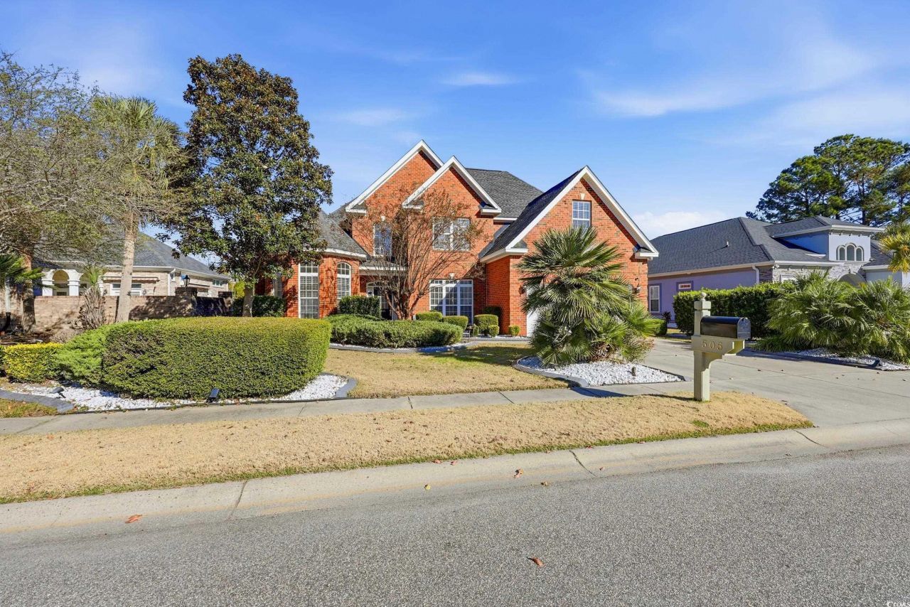 505 Quincy Hall Dr. Photo 3