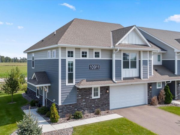 10911 Zest Street NE, Unit D, Blaine, MN 55449