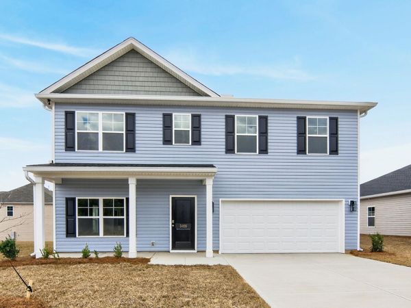 3499 NW Tanbark Oak Lane, Aiken, SC 29801