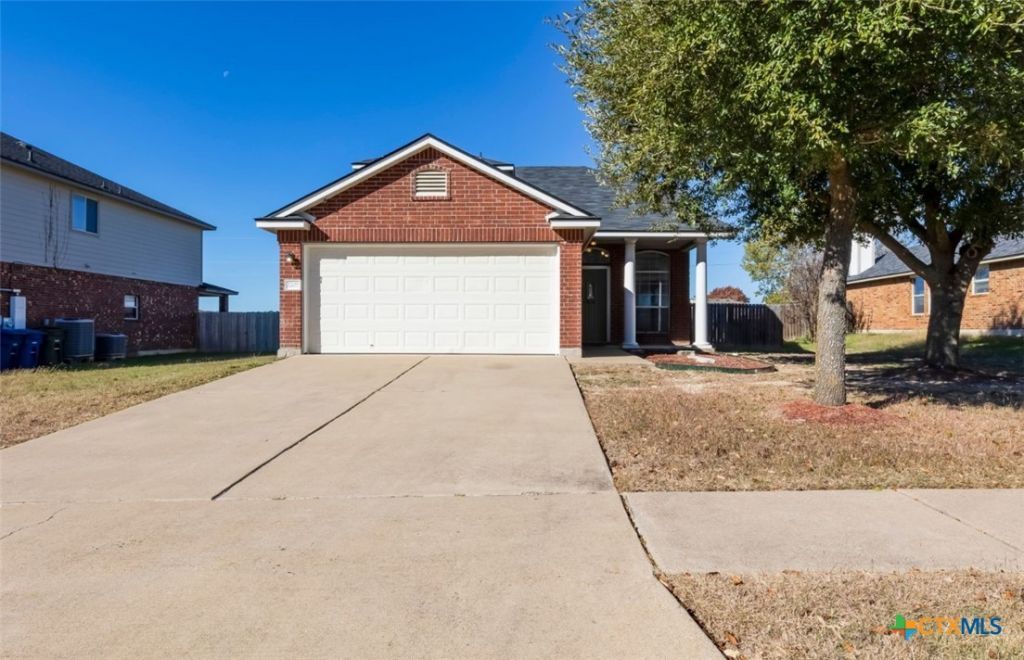 2207 Isabelle Drive, Copperas Cove, TX 76522 Main Photo