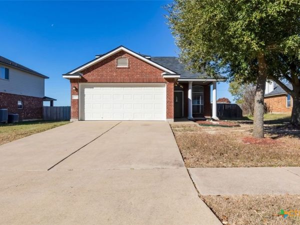 2207 Isabelle Drive, Copperas Cove, TX 76522