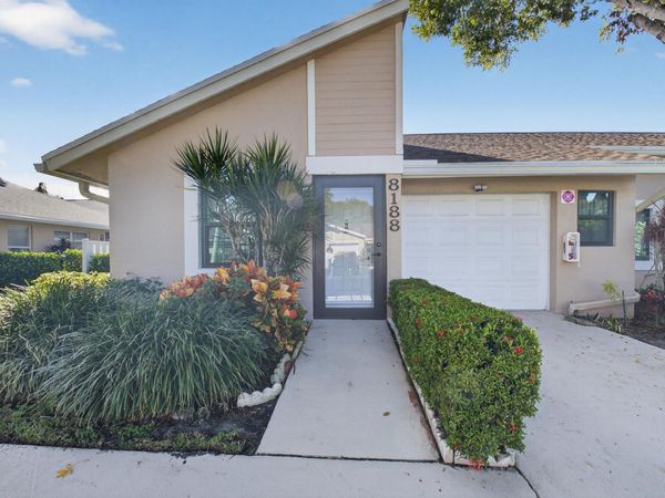 8188 Sweetbriar Way, Boca Raton, FL 33496