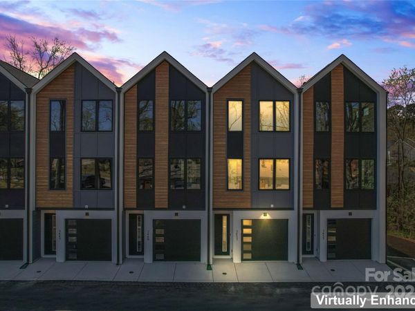 3453 Byrnes Street, Charlotte, NC 28205