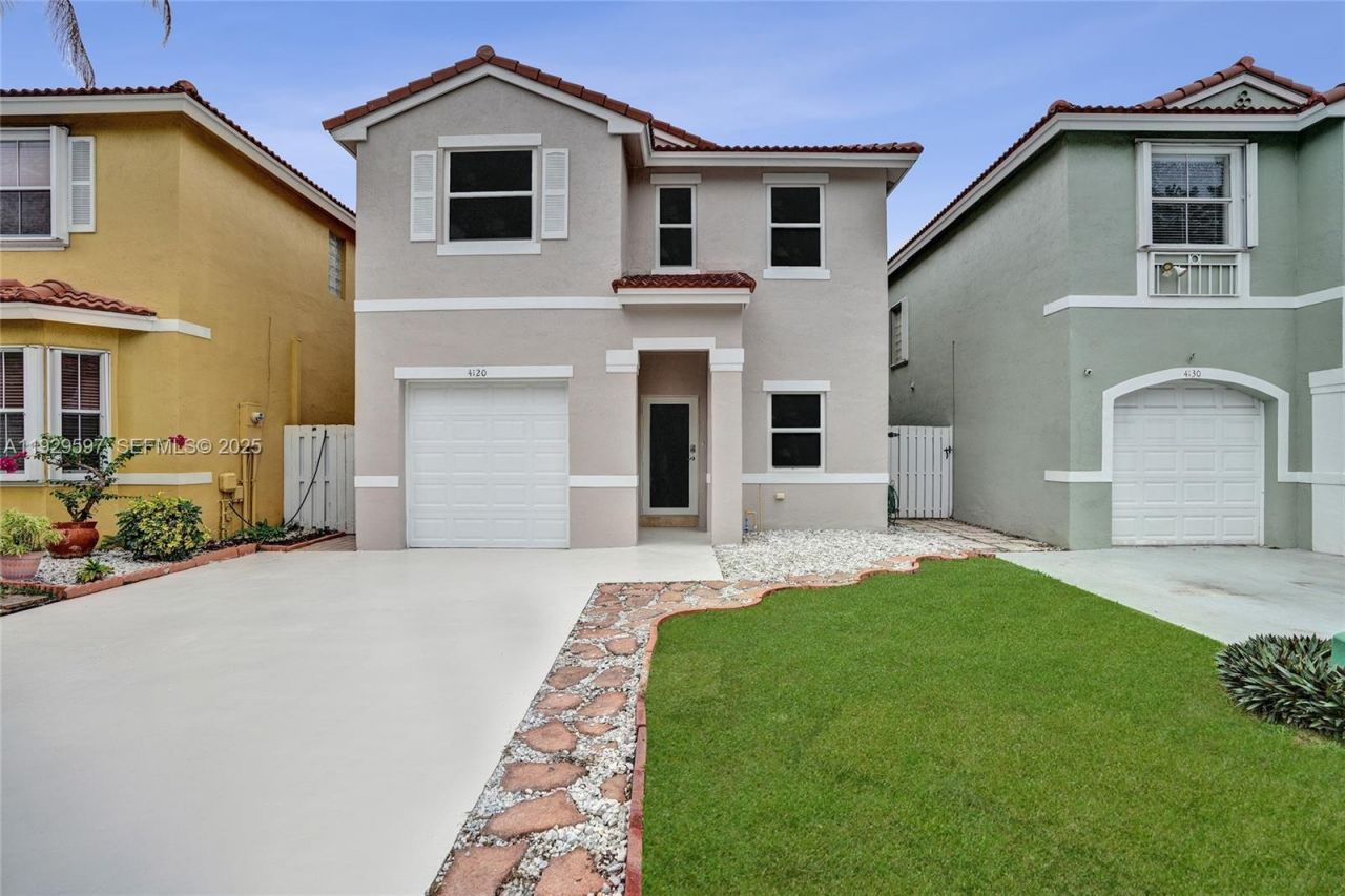 4120 Fern Forest Rd, Cooper City, FL 33026 Main Photo